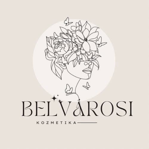 Belvárosi Kozmetika embléma